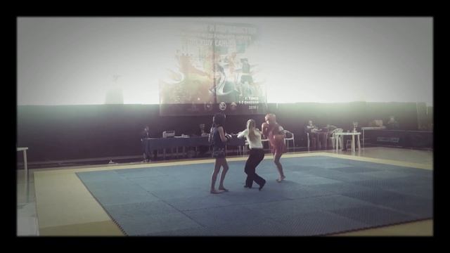 Сестра Победитель Ушу Саньда в СФО смотреть онлайн