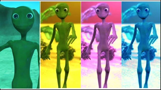 coffin dance ailien dance смотреть онлайн