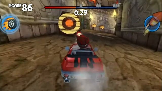 Beach Buggy Racing Plus [PS4] - Часть 1 из 2