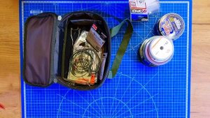 Курс по нахлысту. Ловля щуки в траве. Стримеры, попперы и снасть для ловли щуки нахлыстом.