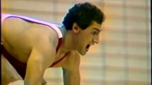 #Тяжелаяатлетика #РЫВОК, Юрик Варданян (СССР) #Weightlifting
