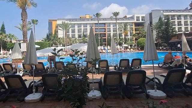 Отель My Home Resort 5*.Авсаллар.Аланья.Турция 2024.