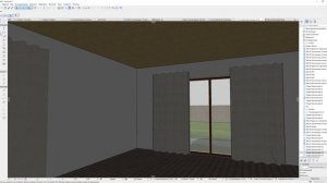 Как моделировать карнизы в ArchiCAD. Быстро и правильно. Сложный профиль