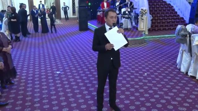 08 12 2018 ТОЙ № 1 САМАТ смотреть онлайн