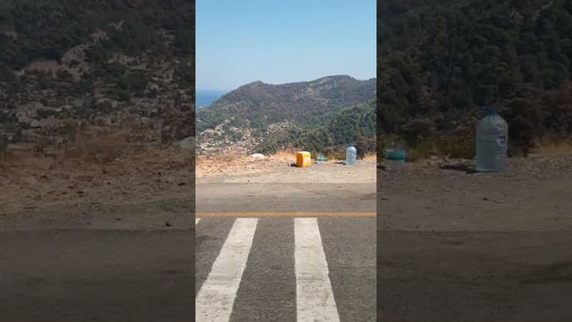 Турунч - Мармарис .Дорога 20.08.21