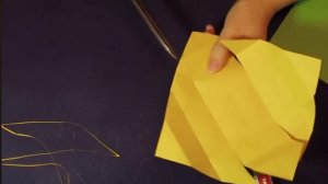 Коробочка из бумаги часть 2 repeat and play