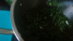 Холодный суп  @ Укроп в заморозку