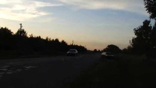 ВАЗ против ИНОМАРКИ. Гонка ВАЗ 2109 против Opel Vectra B 2.5 л V6. КАК ОБОГНАТЬ МАЖОРОВ!!! смотреть онлайн