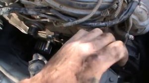 Подробности Как Поменять Помпу в 16 Клапанном Двигателе Машины ВАЗ