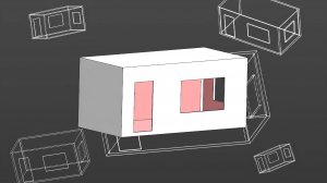 Как создать БЛОК-Комнату в 3д в КОМПАС 3D. Урок