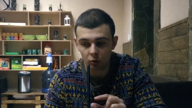 вДваСлоя ПодКолпак: мини обзор необычной забивки. смотреть онлайн