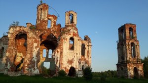 Скорбященская Церковь.