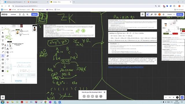 Дополнительная лекция по основам криптографии третьего потока www.tondevstudy.io  Лектор - @aimemia смотреть онлайн