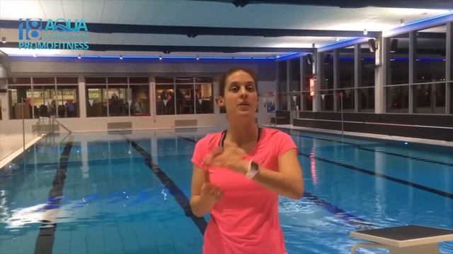 Kim Geeroms 2018 18 AQUA CONVENTION PROMOFITNESS