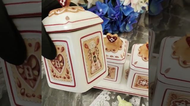 продажа винтаж Villeroy Boch смотреть онлайн