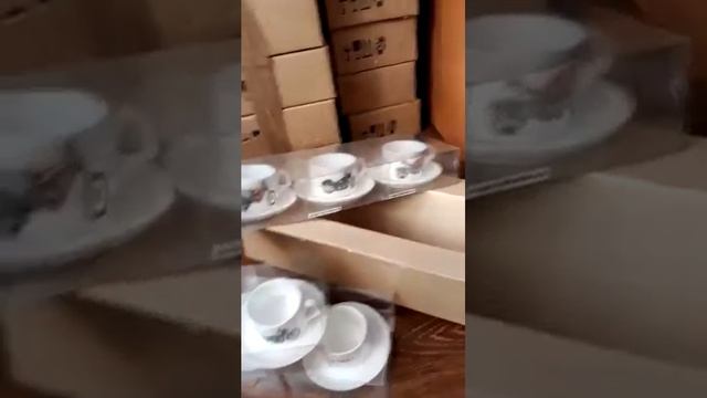 Посуда по бартеру (на обмен) смотреть онлайн