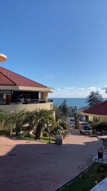 Сочи. Дивный в Лоо смотреть онлайн