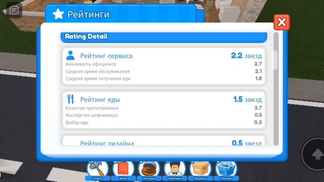 играю в ресторан тайкун 2