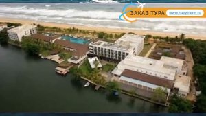 CENTARA CEYSANDS RESORT & SPA 4* Бентота – ЦЕНТАРА КЭЙСАНДС РЕЗОРТ ЭНД СПА 4* Бентота видео обзор