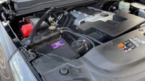 Регулярная мойка двигателя и подкапотного пространства Cadillac Escalade  #мойкадвигателя  #cadillac
