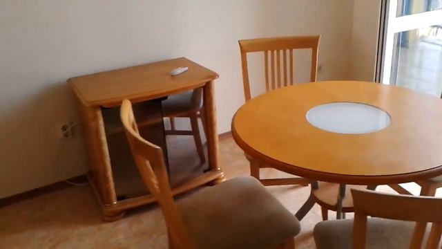 Продается просторная меблированная студия в Элит 4 Солнечный берег