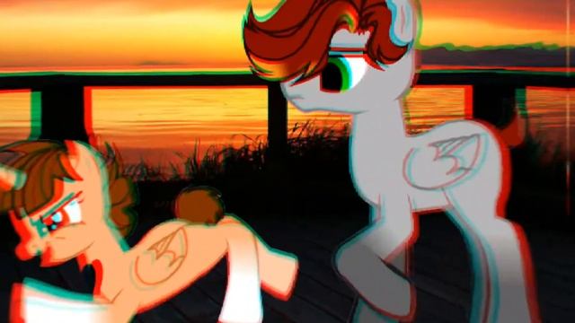 ПОНИ КЛИП ``~МОЛОДАЯ КРАСИВАЯ ДРЯНЬ~`` смотреть онлайн