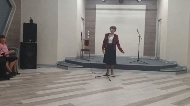 "Приходите в мой дом". Галина Якушенко, концерт в санатории железнодорожников. 1.12.2023г. смотреть онлайн