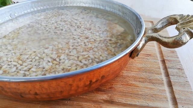 Как быстро сварить перловку на гарнир. Как правильно варить перловку. Перловка со специями. смотреть онлайн