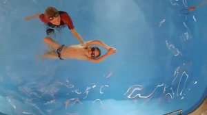 Грудничковое плавание в Тольятти | Аквапузики Тольятти (сентябрь 2020) #05