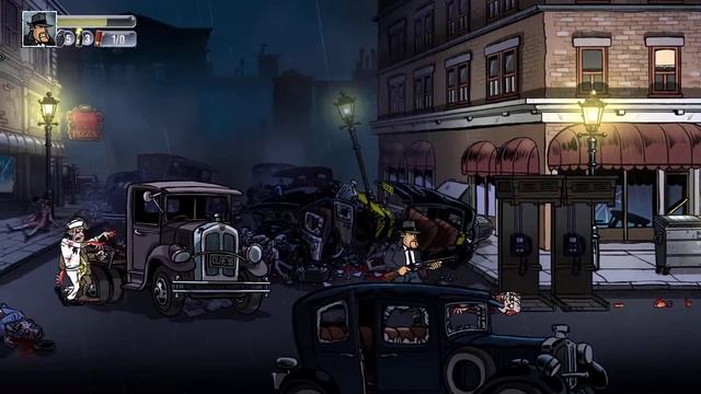 Guns, Gore & Cannoli - Город,ресторан смотреть онлайн