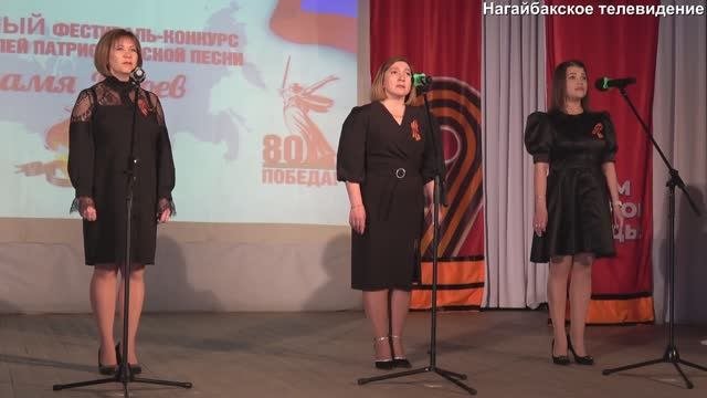 Продолжаем фестиваль-конкурс номинацией 