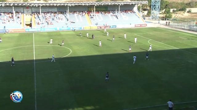 ПЛ КФС. 5-й тур. «Севастополь» – «ТСК-Таврия» (Симферополь). Видеообзор
