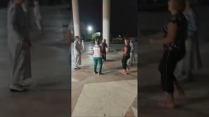 Евпатория Санатория Чайка,Дискотека 23.07.23