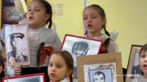 🎙 1-е место в категории «8–9 лет, хор» городского вокального конкурса 🎶 «Звонкие нотки»