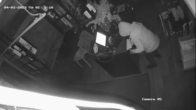 Ограбление ресторана "Горожане" смотреть онлайн