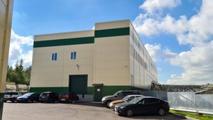 Индустриальный парк Парк - продажа производственных площадей