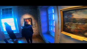 Замок Эдинбурга – виртуальный тур по столице Шотландии в 4K