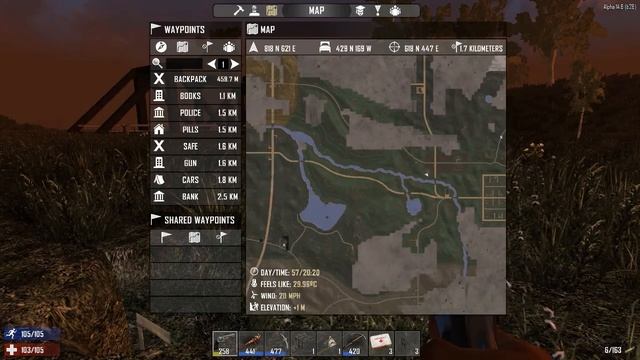 7 Days To Die Alpha 14.6 #140 Можно метро открывать смотреть онлайн