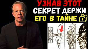 Как Притягивать Всё, Не Рассказывая Никому | Метод Джо Диспензы