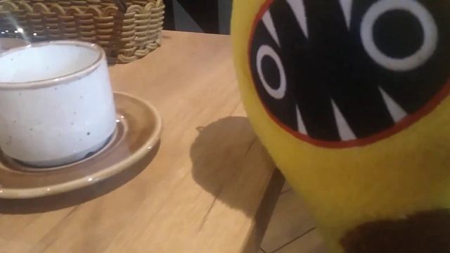 Ресторан [Сериал ХАГГИ ВАГГИ И ЕГО ДРУЗЬЯ] 4 серия смотреть онлайн