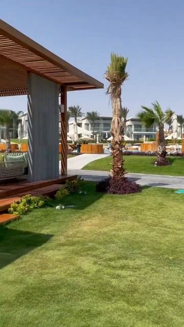 Beach and Red Sea. Hotel Rixos Premium Magawish. Egypt. Hurghada. Египет. Отель Риксос. Хургада. смотреть онлайн