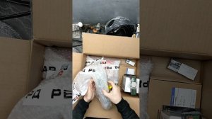 Распаковка - мамка X13SCL-F