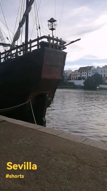 Sevilla город в Испании#shorts #жизньвиспании #испания #отдых #shorts #españa смотреть онлайн
