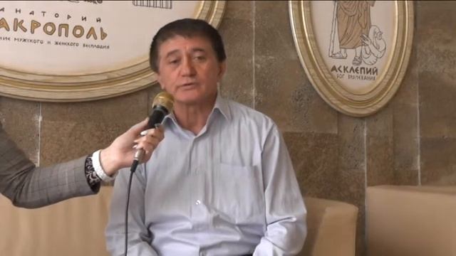 Интервью Файзуллоев Гулмахмад смотреть онлайн