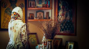 Как совершать молитвенное правило. Святитель Феофан Затворник.