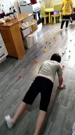 дети