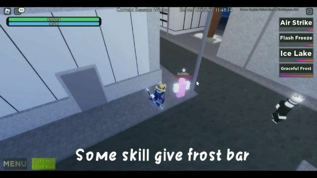 Sakura Stand| update info (how get shard + quest info) & acerola showcase смотреть онлайн