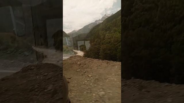 🌺Горы Северной Осетии 🌺, мы с мамой и Наташей в поездке, я босиком ☀️🌺, 6.07 ☀️