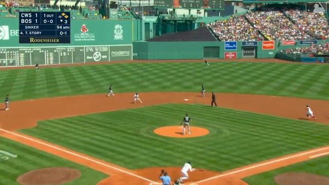 White Sox vs. Red Sox Game Highlights (4/21/25) | MLB Highlights