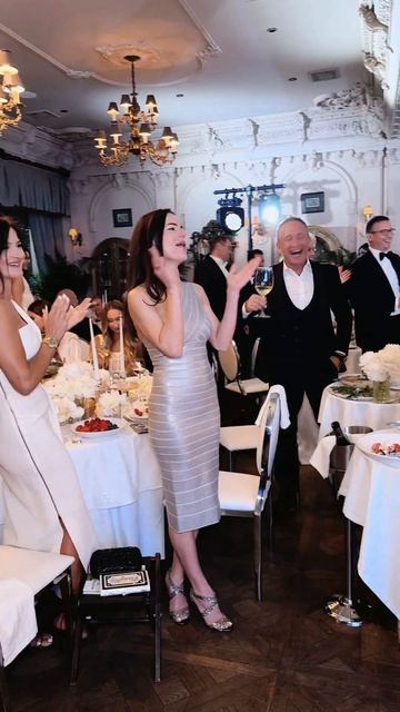 ReelsBanda: рилс для ведущего Александра Слесарева, ресторан "Батлер". Рилсмейкер на праздник. смотреть онлайн